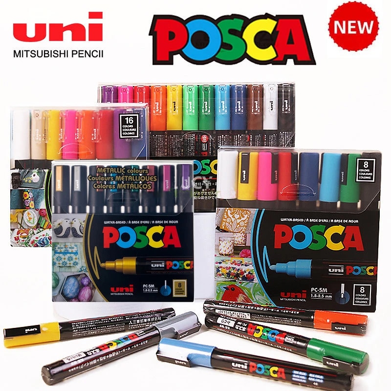 Uni Posca Ʈ Ŀ  Ʈ,   Ʈ , ..