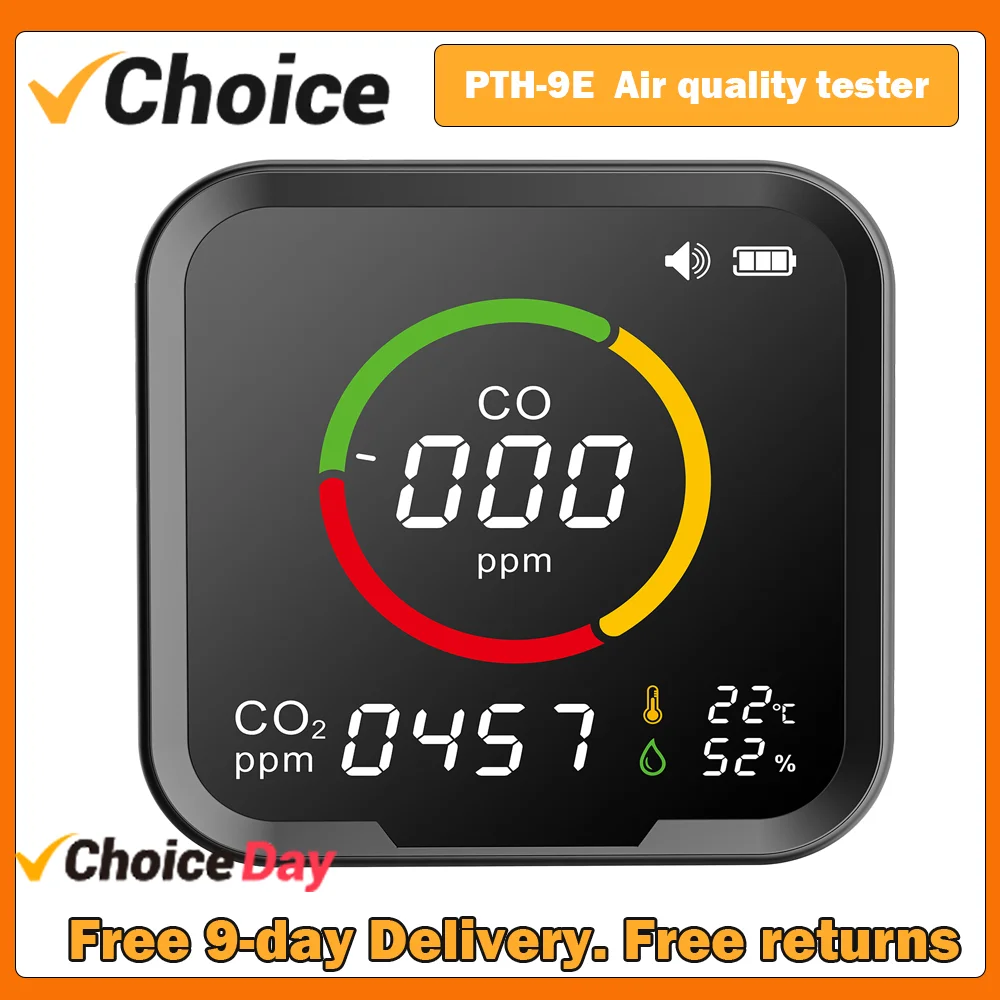 PTH-9E  CO CO2 , ޴ µ   ..