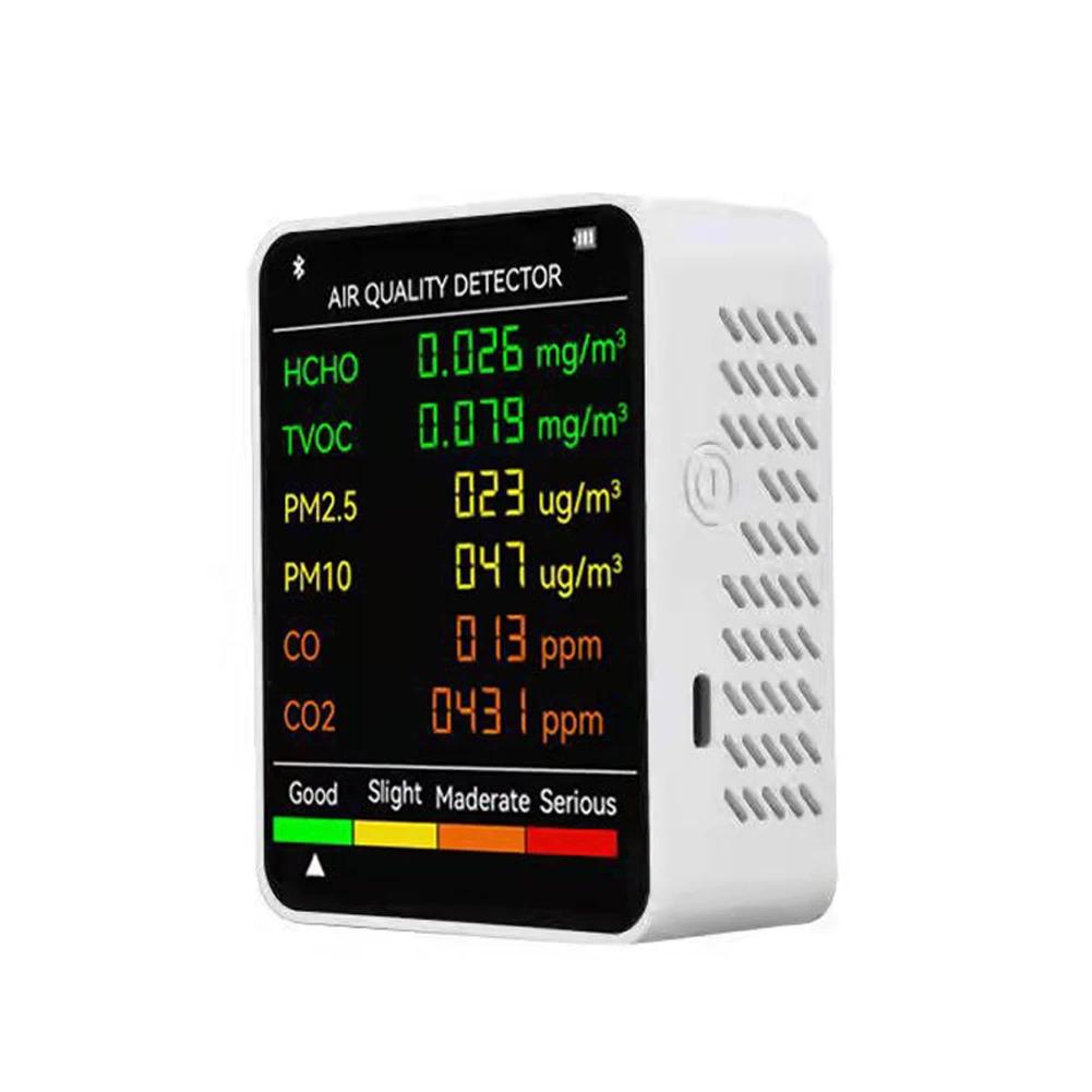 6 in 1 ٱ  , PM2.5 PM1..