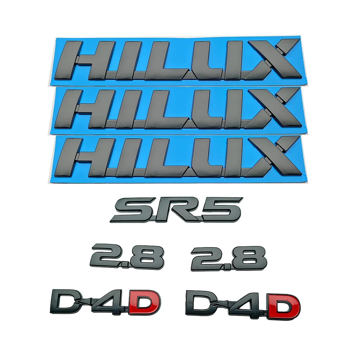 3D ABS HILUX ΰ ڵ  ƼĿ..