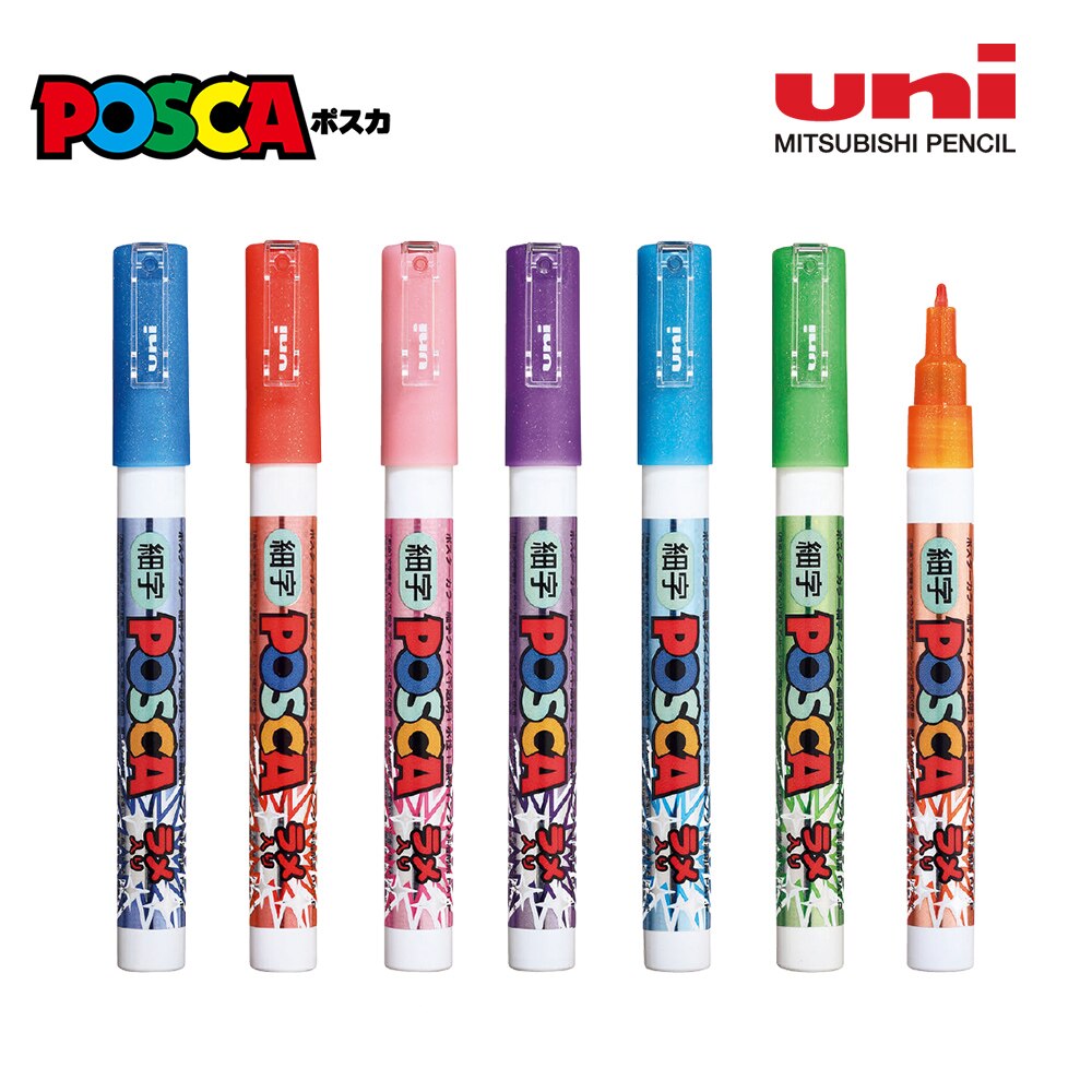 Uni Posca Ʈ Ŀ Ǯ Ʈ,  ũ ׷Ƽ, DI..