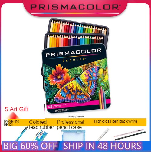 24 48 72 cor lapis cor do prismacolor ̾ lapis co..