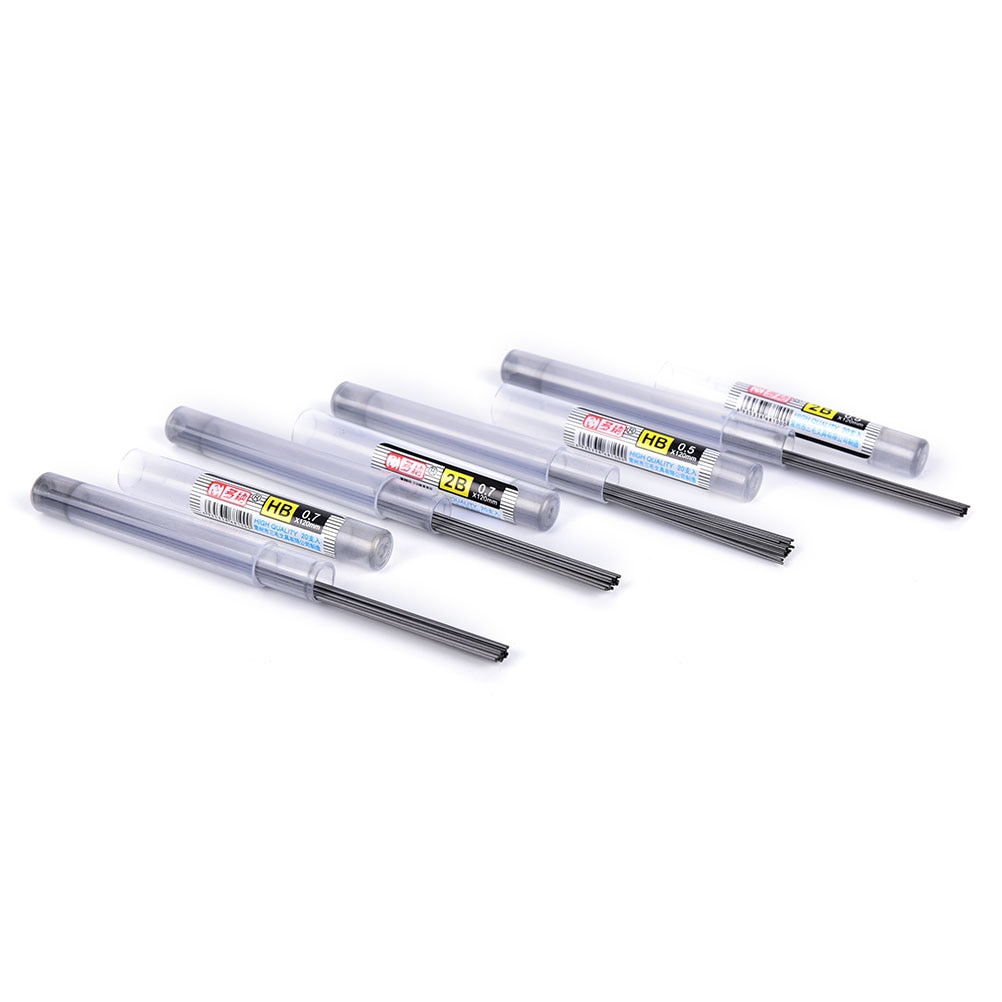 10  0.5mm/ 0.7mm ʽ 2B/ HB ..