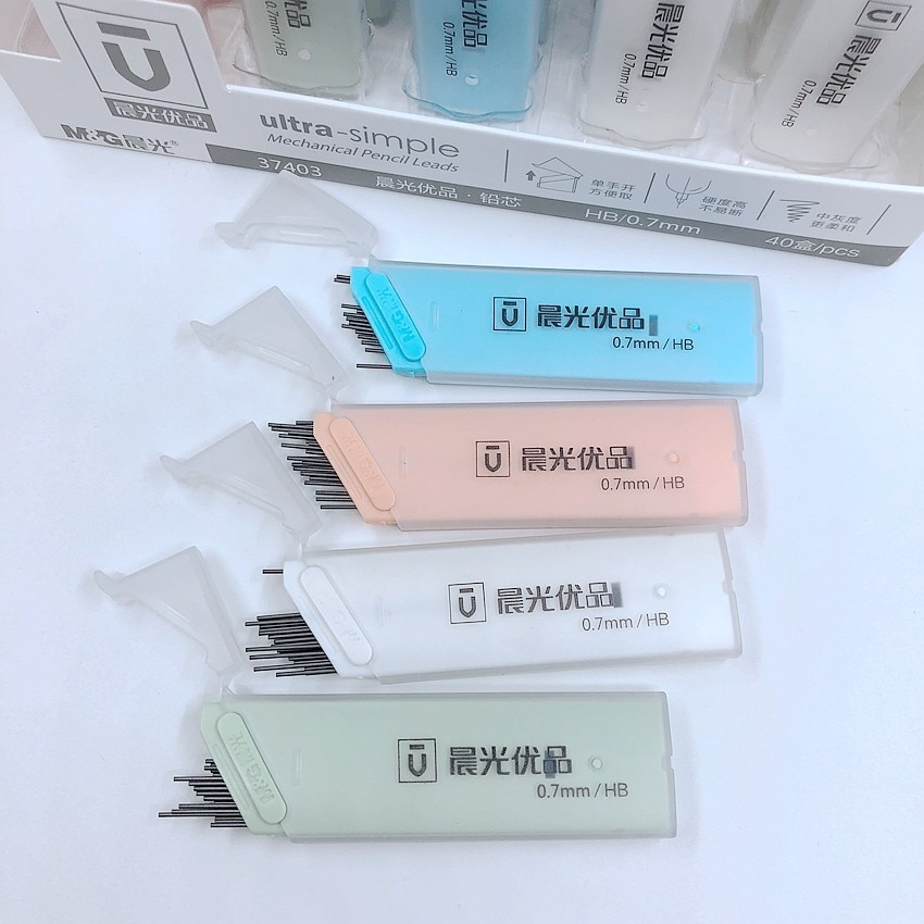 M & G  HB     0.5mm/0.7mm ī..