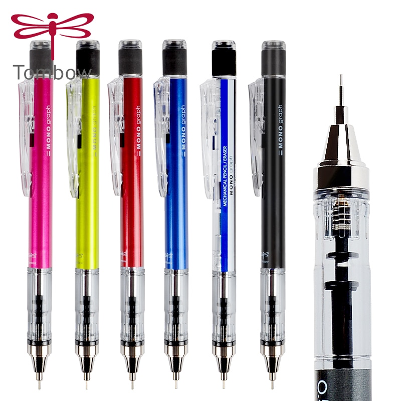 Ϻ TOMBOW MONO Shake Mechanica..
