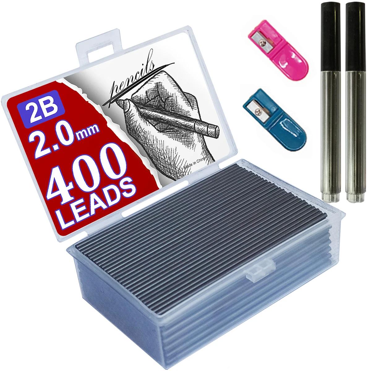 400 / 2.0mm 2B       2B..