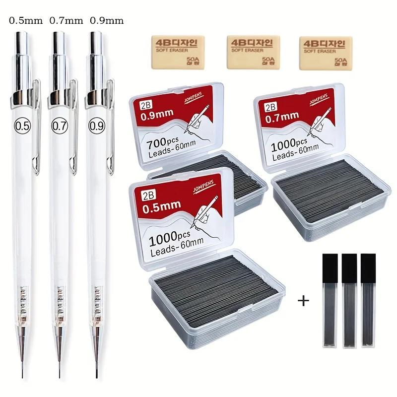    0.5 0.7 0.9mm  2B 6..