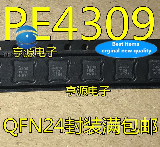 10pcs 100% orginal new   PE4309 silksc..