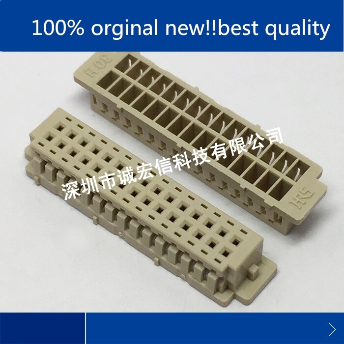 10pcs   DF13-30DS-1.25C HRS Ʈ öƽ ..