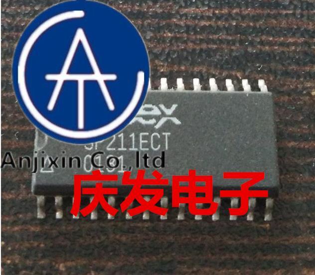 10pcs 100%    SP211ECT