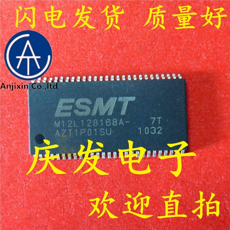 10  ¥ ο  ¥  M12L128168A-7T TSO..