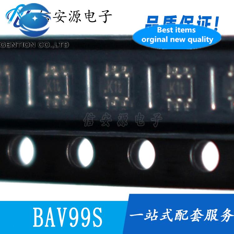 30pcs 100% ǰ BAV99S ũ ũ K..