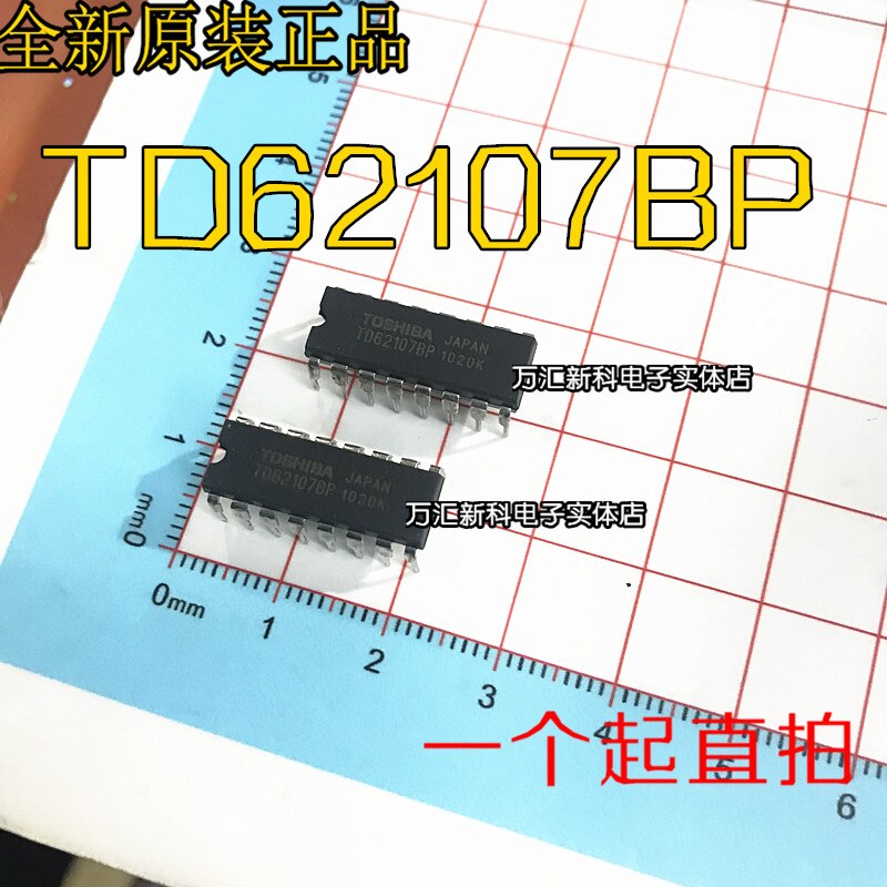  ǰ TD62107BP TD62107 DI..