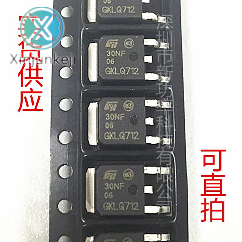20pcs  ο STD30NF06T4 FET 3..