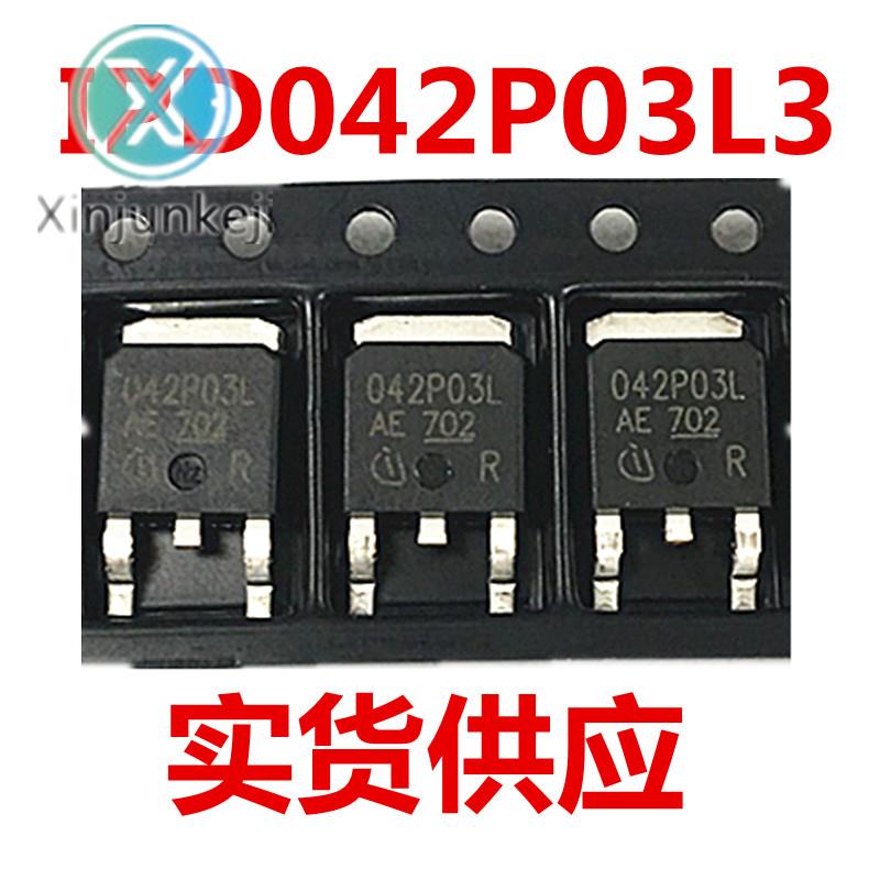 20pcs  ο IPD042P03L3 G P..