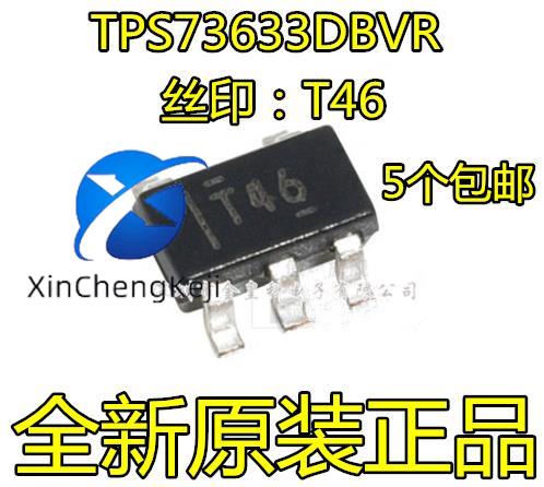 20pcs  ο TPS73633DBVR TPS7..