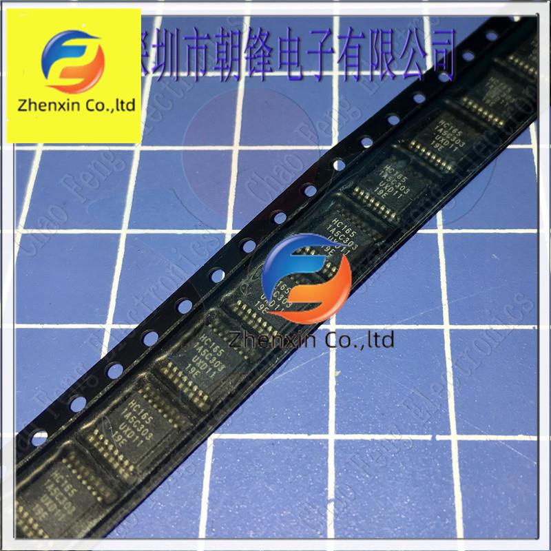 20pcs  ο 74HC165PW + 118 HC165 TSSOP16