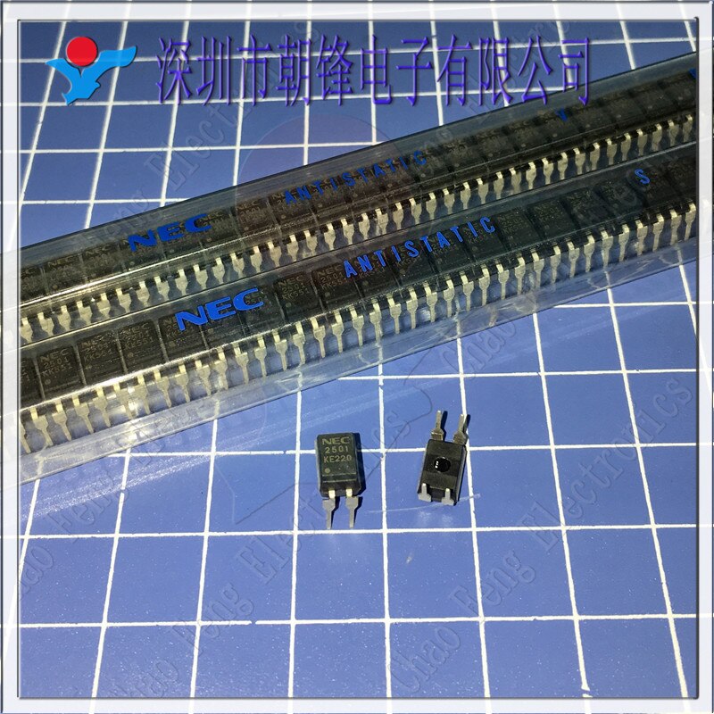 10pcs  ο PS2501-1 NEC2501 Photocoupler DIP4