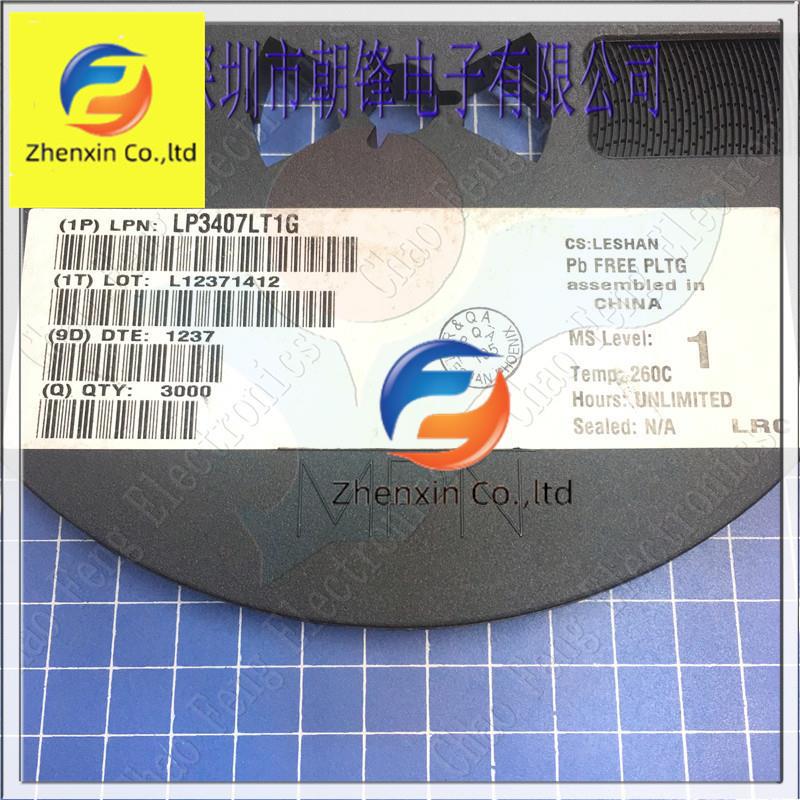 50pcs  ο LP3407LT1G LP3407 M..