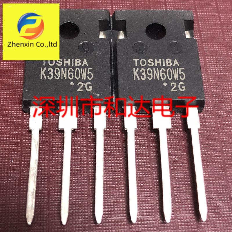 5pcs TK39N60W5 K39N60W5 TO-247 600V ..