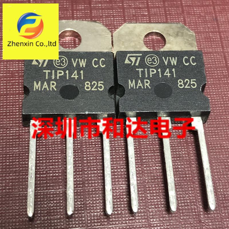 5pcs TIP141 TO-218 80V 10A