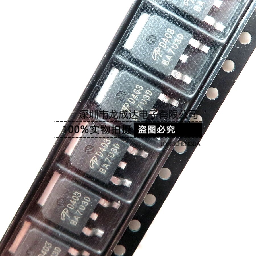 ο  AOD403 D403 TO-252 30..