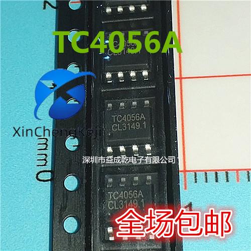 30pcs  ο TP4056E TC4056 SOP..