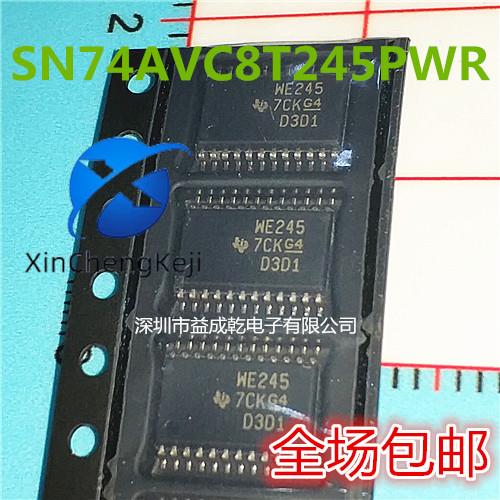 30pcs  ο SN74AVC8T245PWR S..