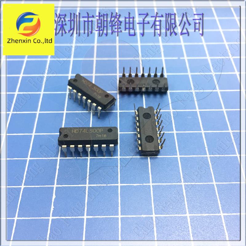   HD74LS00P 74LS00P DIP-1..