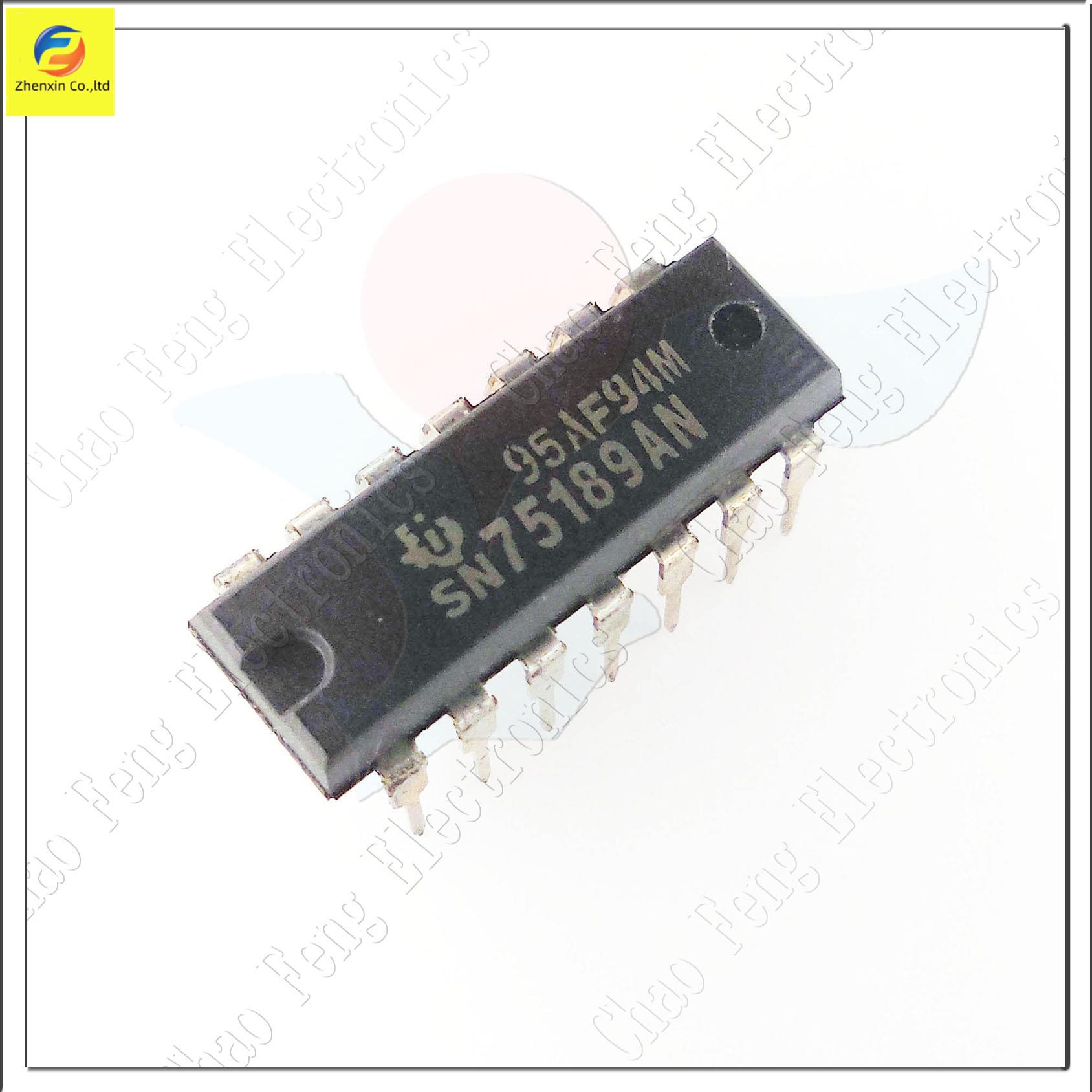 10pcs  ο SN75189AN SN75189 D..