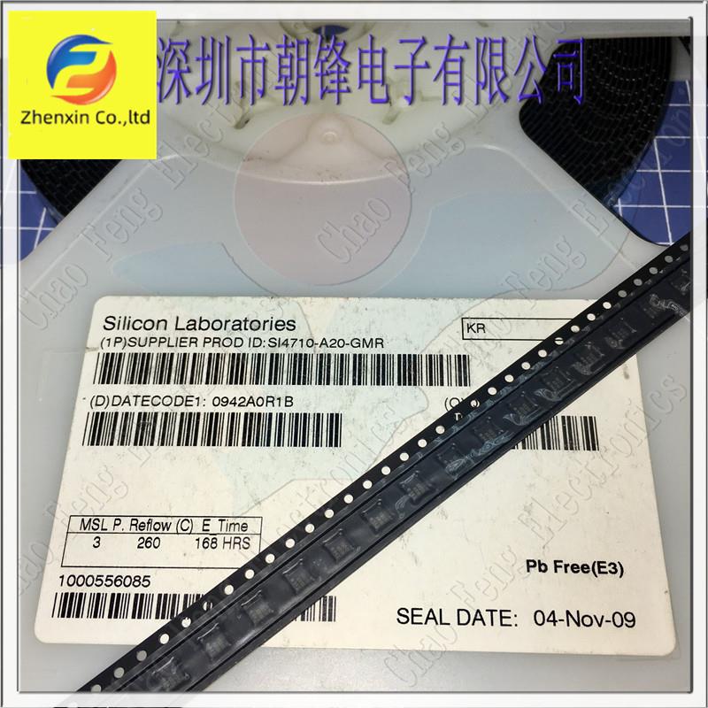 10pcs  ο SI4710-A20-GMR SI4..