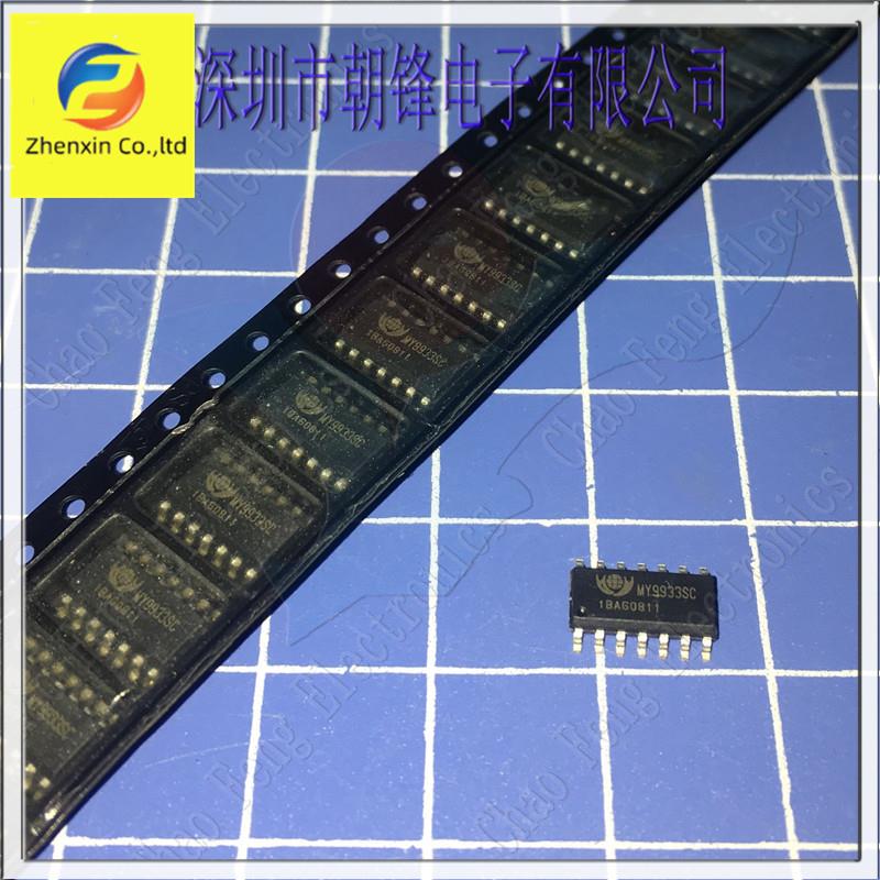 10pcs  ο MY9933SC SOP14