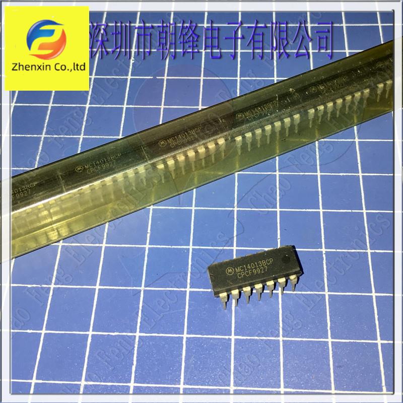 10pcs  ο MC14013BCP DIP14