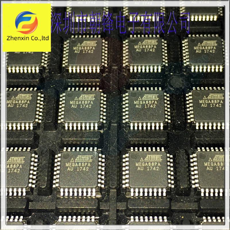10pcs  ο ATMEGA88PA-AU MEGA88PA-AU TQF..