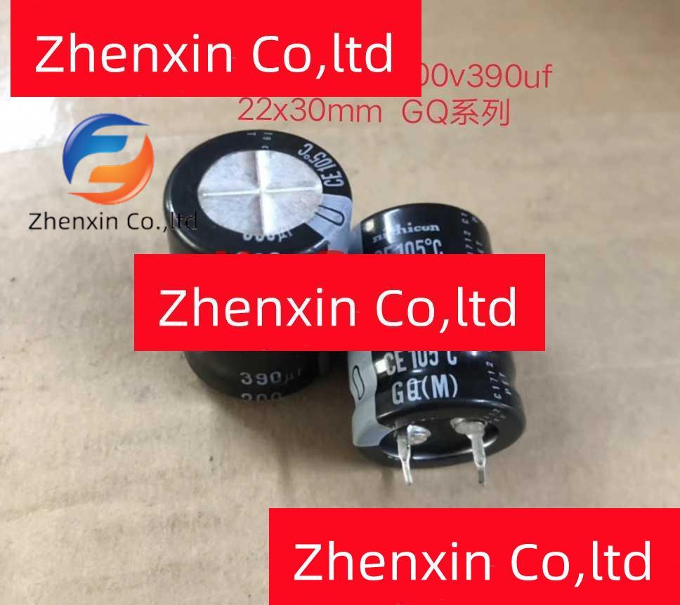  ο 10pcs 200V390UF 22x30mm ..