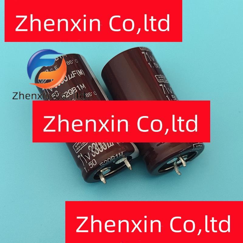  ο 4pcs CE 71V3300UF 22x45mm NCC  Ŀн..