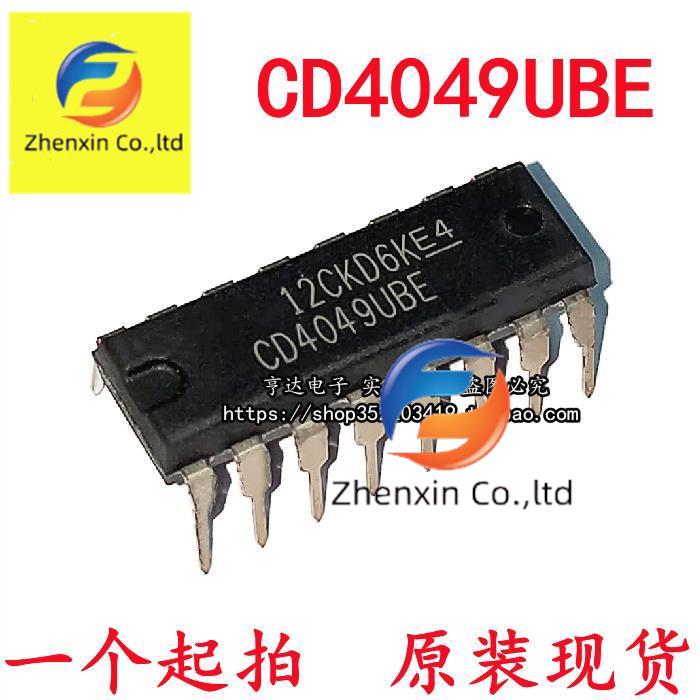  ǰ  CD4049UBE CD404..