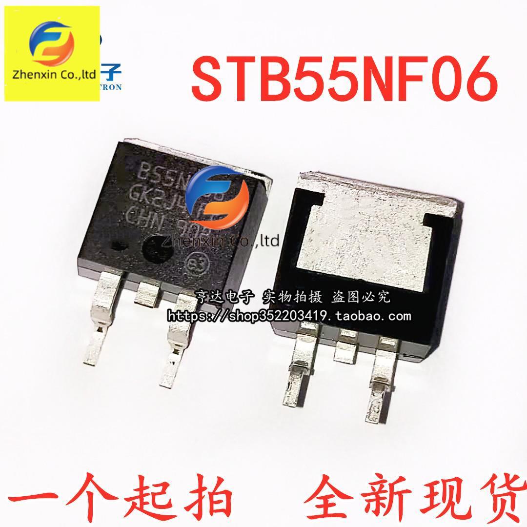  ǰ STB55NF06 B55NF06L ..