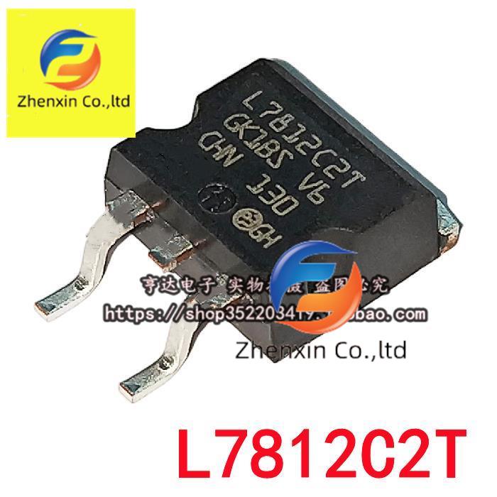 10   ο  | L7812C2T-..