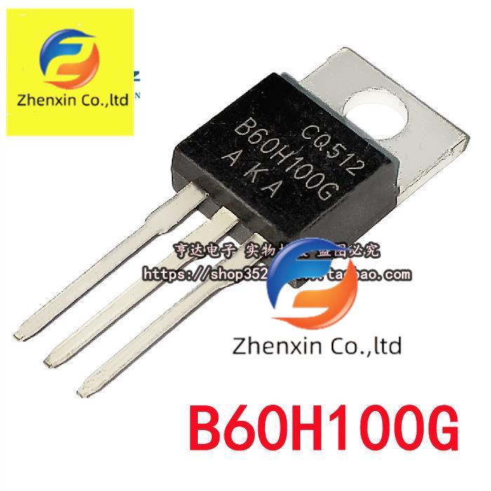  B60H100G MBR60H100G MOS F..