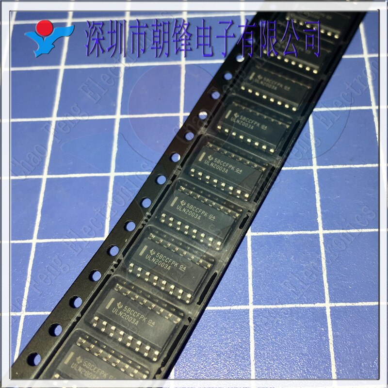 10pcs  ο ULN2003ADR ULN200..