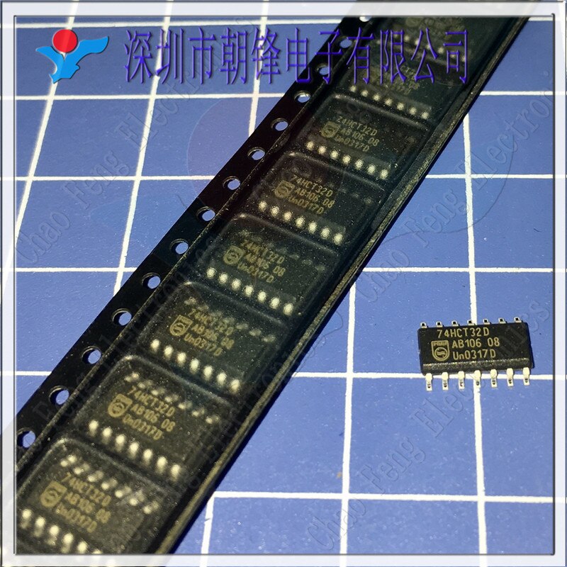 30pcs  ο 74HCT32D SOP14