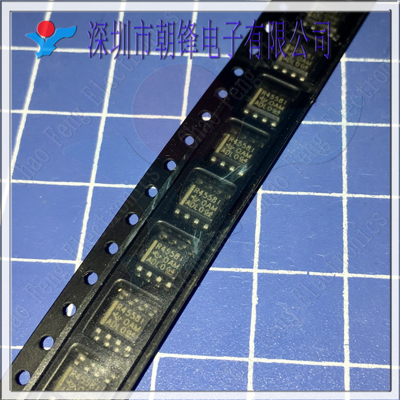 10pcs original new RC4558IDR R4558I ..