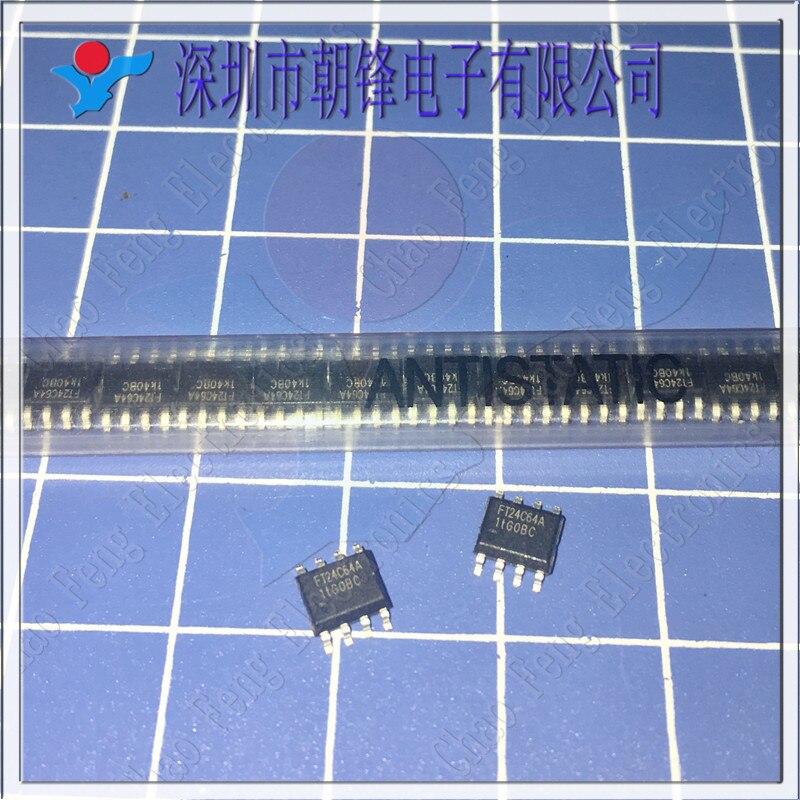 10pcs  ο FT24C64A-USR-T FT..