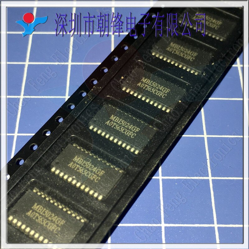 10pcs original new MBI5024GF   SOP2..