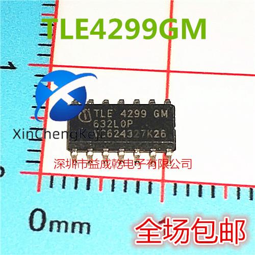 30pcs  ǰ TLE4299GM TLE..