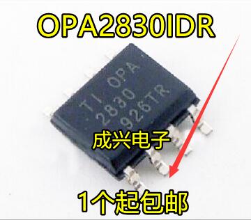 20pcs  ο  OPA2830IDR OP..