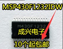 20pcs  ο M430F1232 MSP430F12..