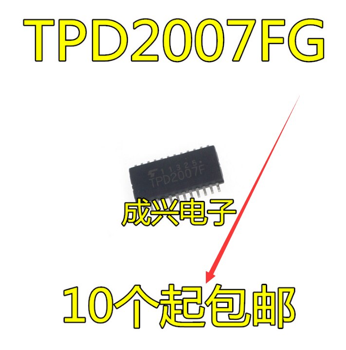  TPD2007F TPD2007FG SOP-24  ..
