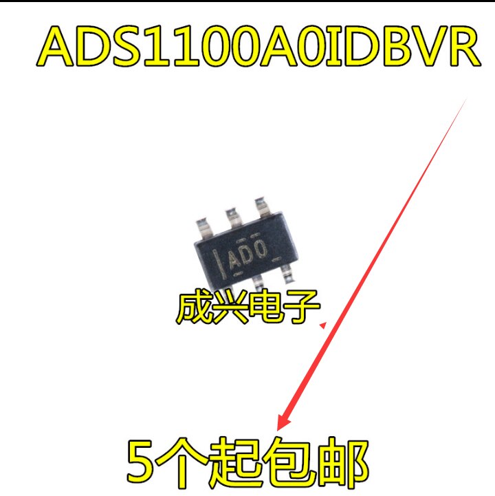2   ο ADS1100A0 ADS1100A0..